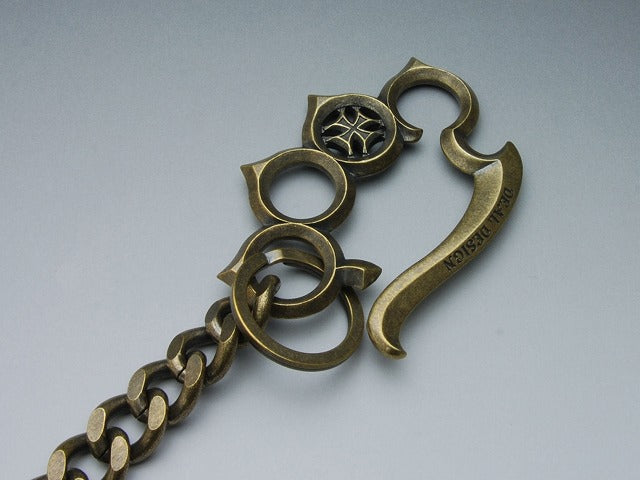 Deal Design - Blade Jack Wallet Chain 3