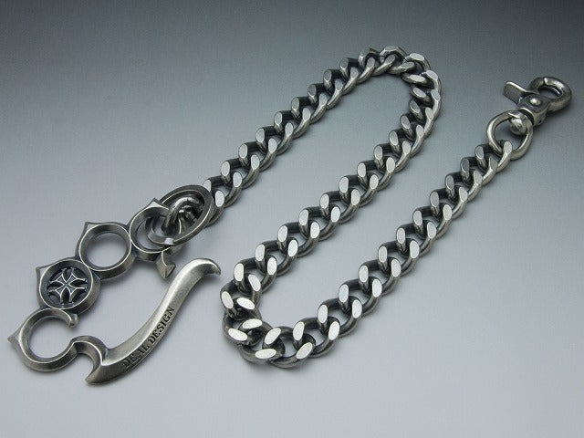 Deal Design - Blade Jack Wallet Chain 4