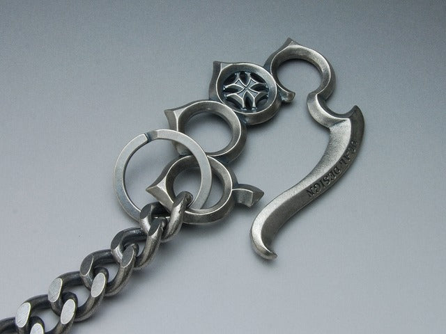 Deal Design - Blade Jack Wallet Chain 5