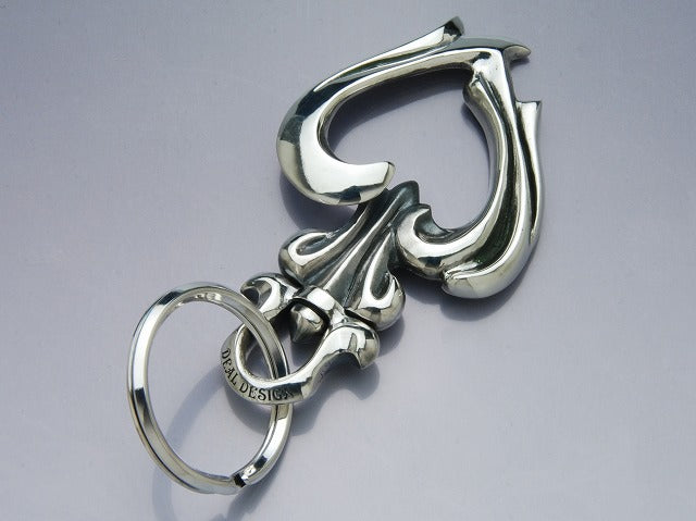 Deal Design - Blaze Ace Keyring: SV925 1