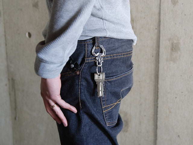 Deal Design - Blaze Ace Keyring: SV925 2