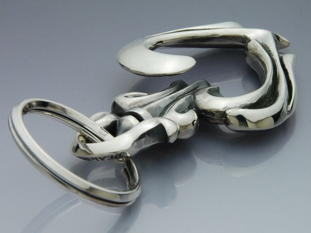 Deal Design - Blaze Ace Keyring: SV925 3
