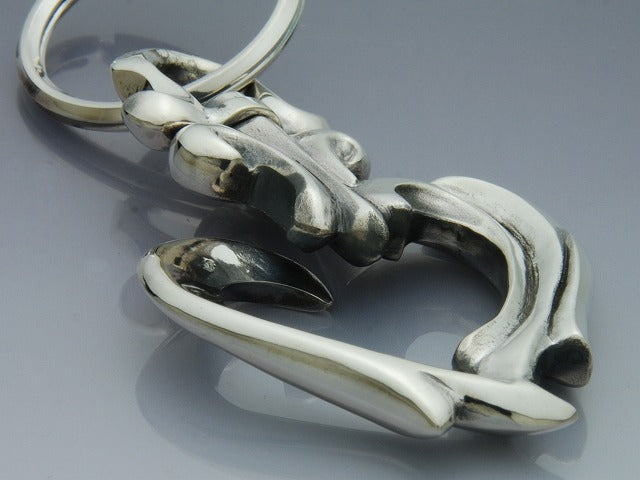 Deal Design - Blaze Ace Keyring: SV925 4