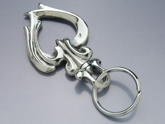 Deal Design - Blaze Ace Keyring: SV925 5