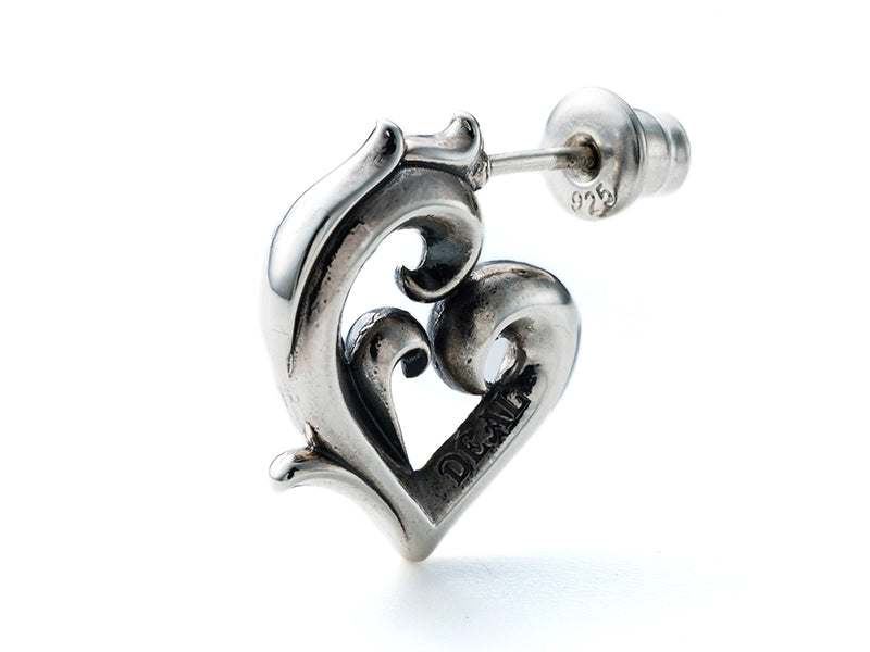 Deal Design - Blaze Heart Hoop 1