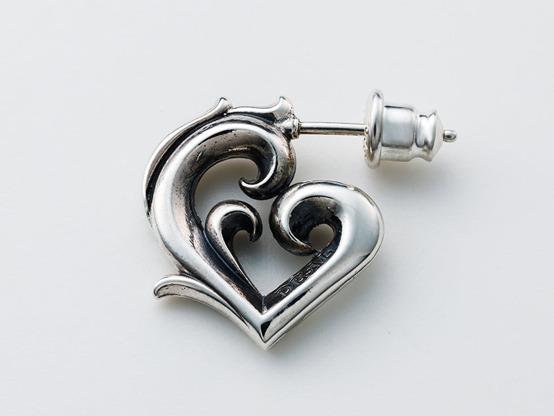 Deal Design - Blaze Heart Hoop 2