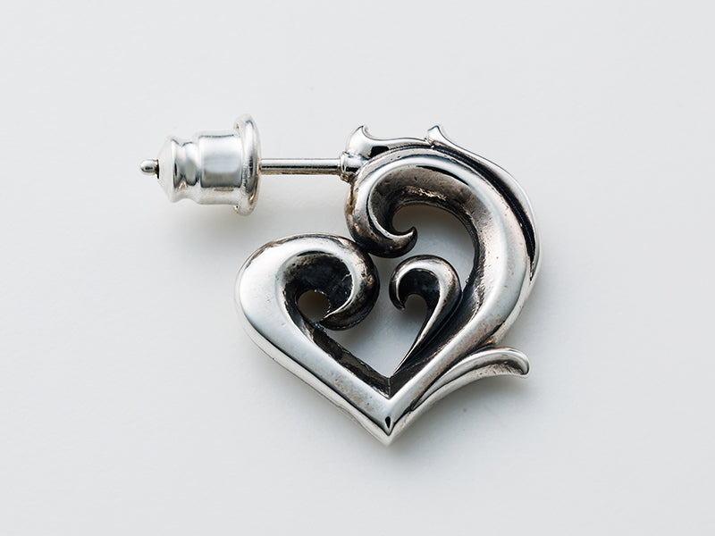 Deal Design - Blaze Heart Hoop 3