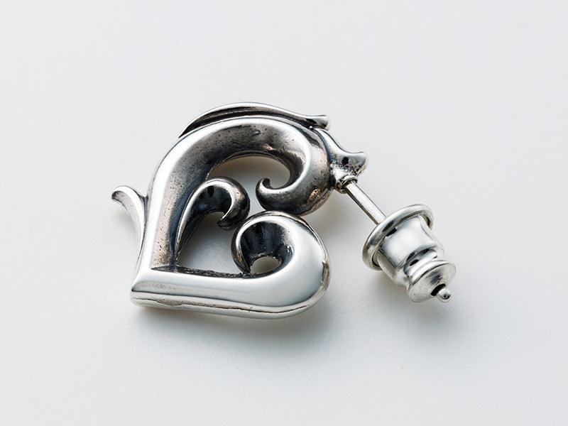 Deal Design - Blaze Heart Hoop 4