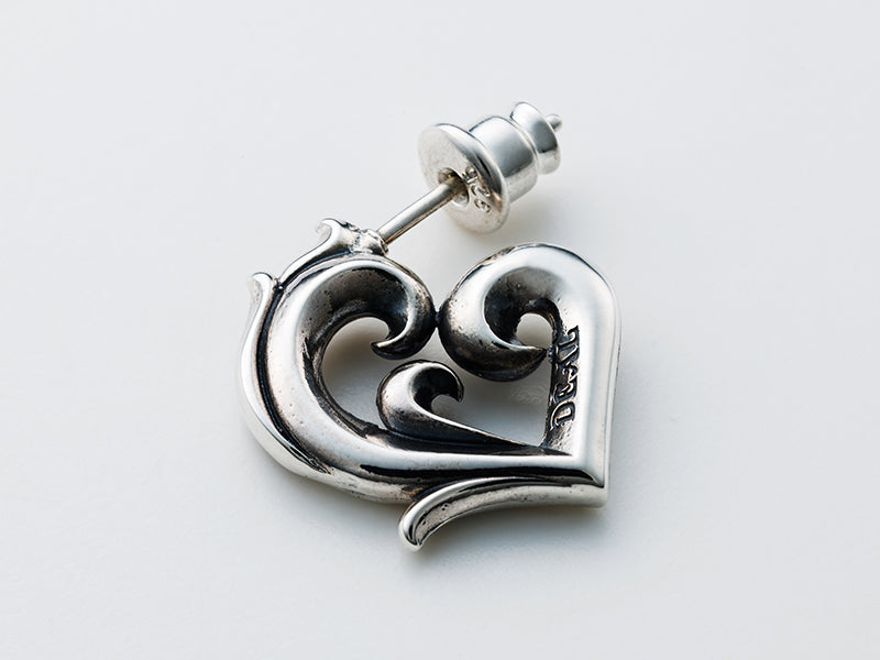 Deal Design - Blaze Heart Hoop 5