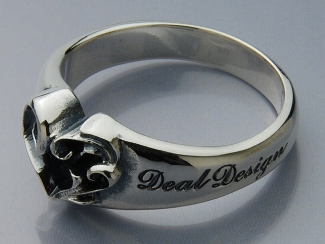 Deal Design - Blaze Heart Ring 3