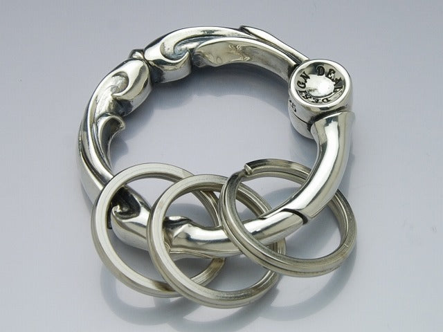 Deal Design - Blaze Keyring 3