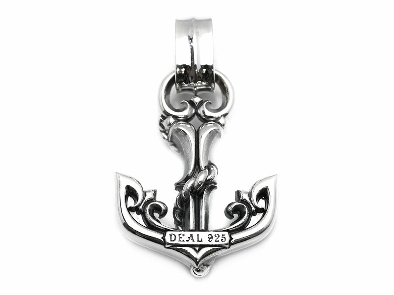 Deal Design - Build Anchor Pendant 4