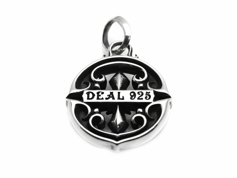 Deal Design - Build Circle Pendant : Small 2