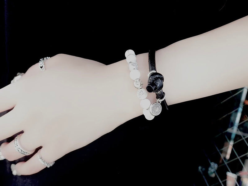 Deal Design - Bump Knot Bracelet 6