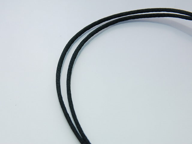 Deal Design - CLASSIC SATIN CORD(BK) 4