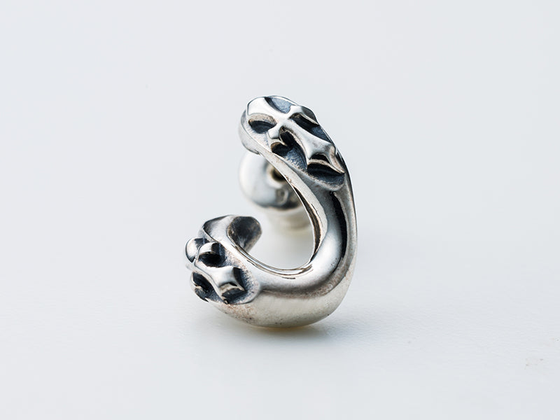 Deal Design - Chain Piece Earrings 2