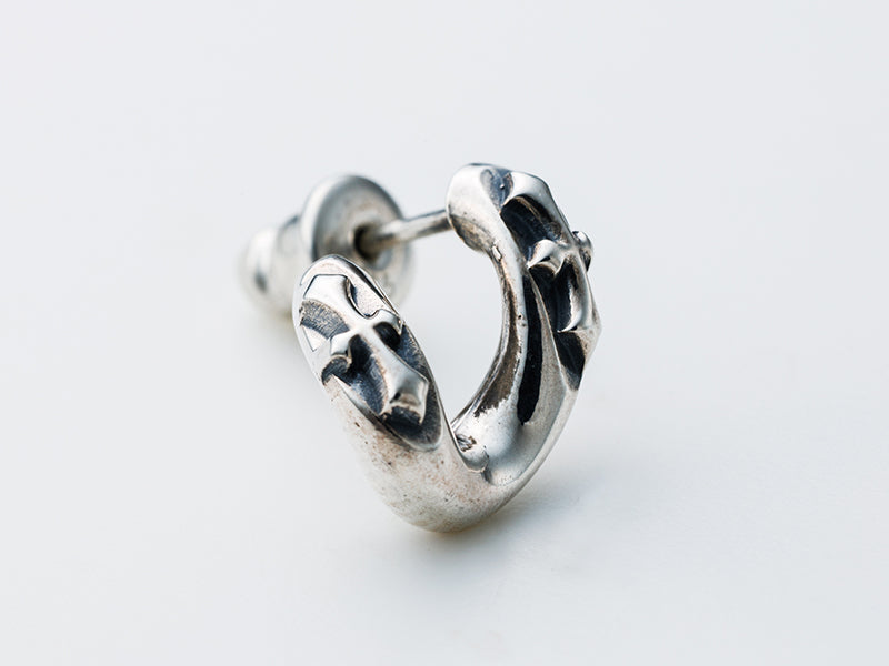 Deal Design - Chain Piece Earrings 3