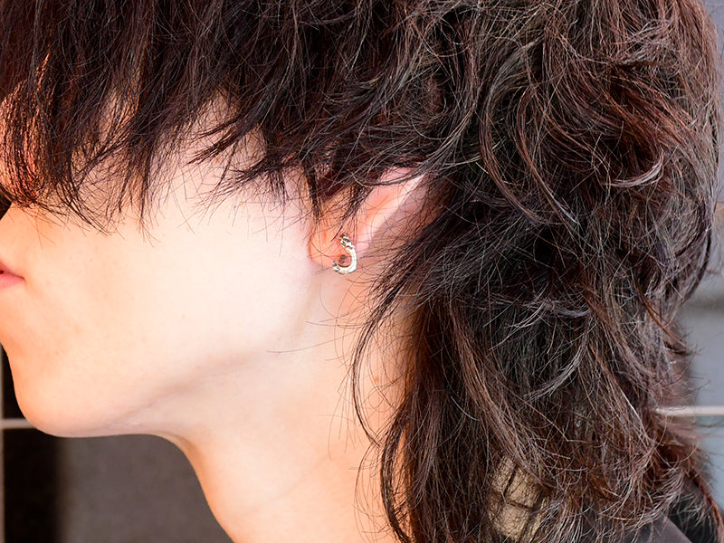 Deal Design - Chain Piece Earrings  5
