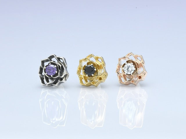 Deal Design - Change earring spacer: Rose 1