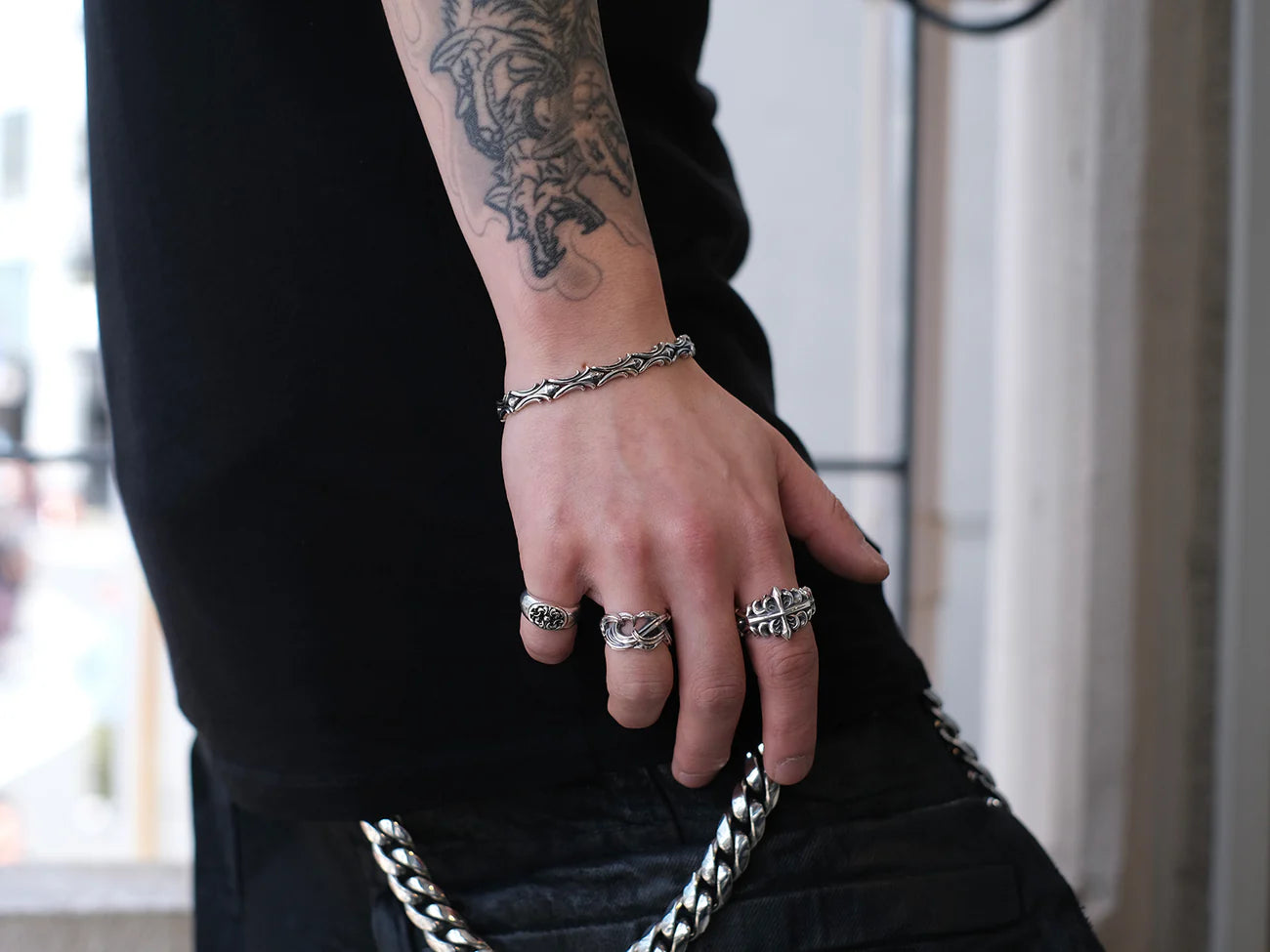 Deal Design - Chase Flare Bracelet 5
