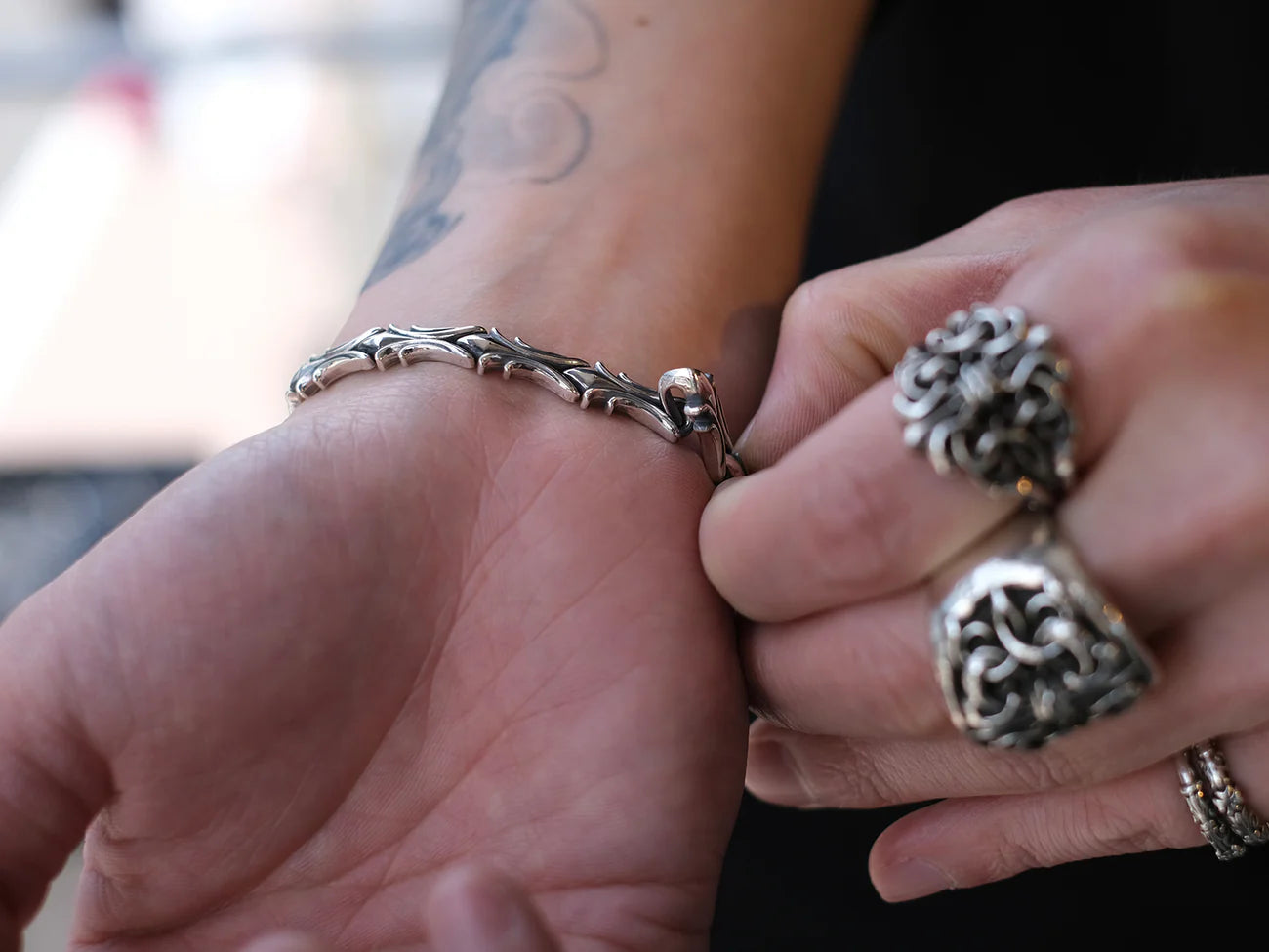 Deal Design - Chase Flare Bracelet 6