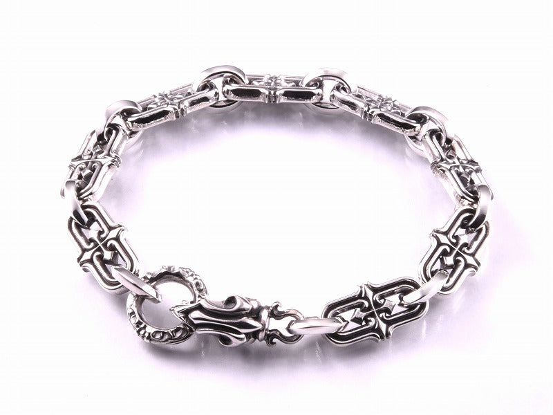 Deal Design - Clamp Cross Bracelet 1
