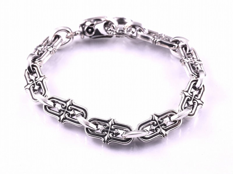 Deal Design - Clamp Cross Bracelet 2