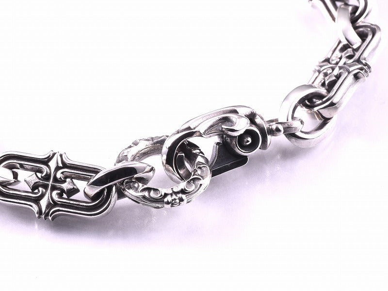 Deal Design - Clamp Cross Bracelet 3