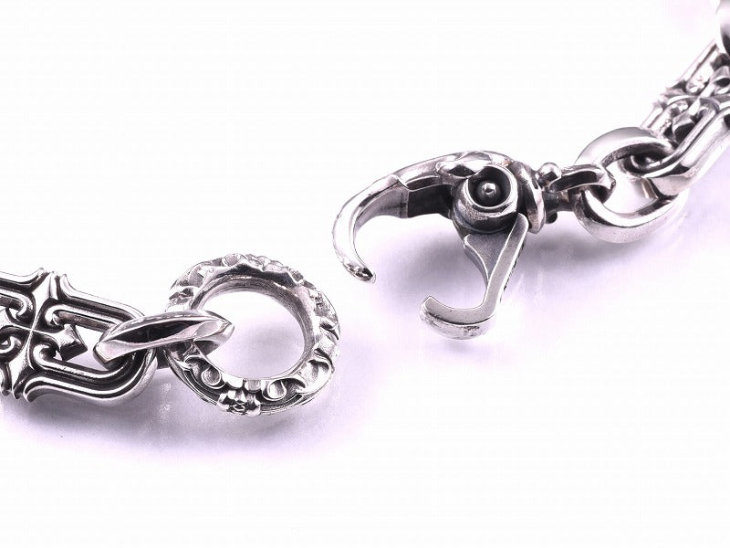 Deal Design - Clamp Cross Bracelet 4