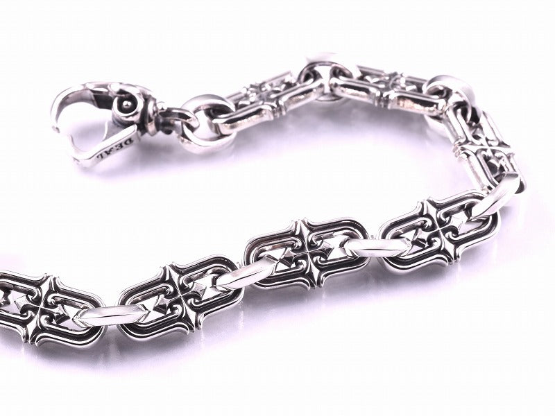 Deal Design - Clamp Cross Bracelet 5