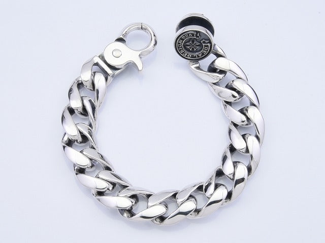 Deal Design - Classic Chain Bracelet : Blade Lily 4