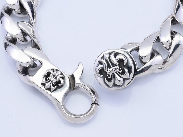 Deal Design - Classic Chain Bracelet : Blade Lily 6