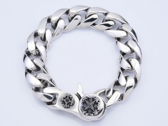 Deal Design - Classic Chain Bracelet: GL Cross 1