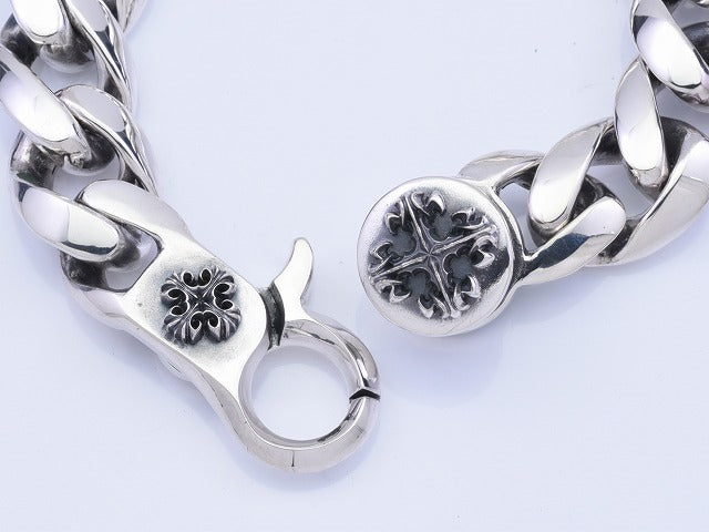 Deal Design - Classic Chain Bracelet: GL Cross 5