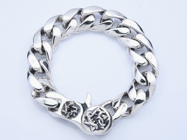 Deal Design - Classic Chain Bracelet : Hex Star 1