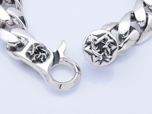 Deal Design - Classic Chain Bracelet : Hex Star 6
