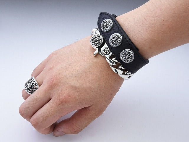 Deal Design - Classic Chain Bracelet : King Gate 6