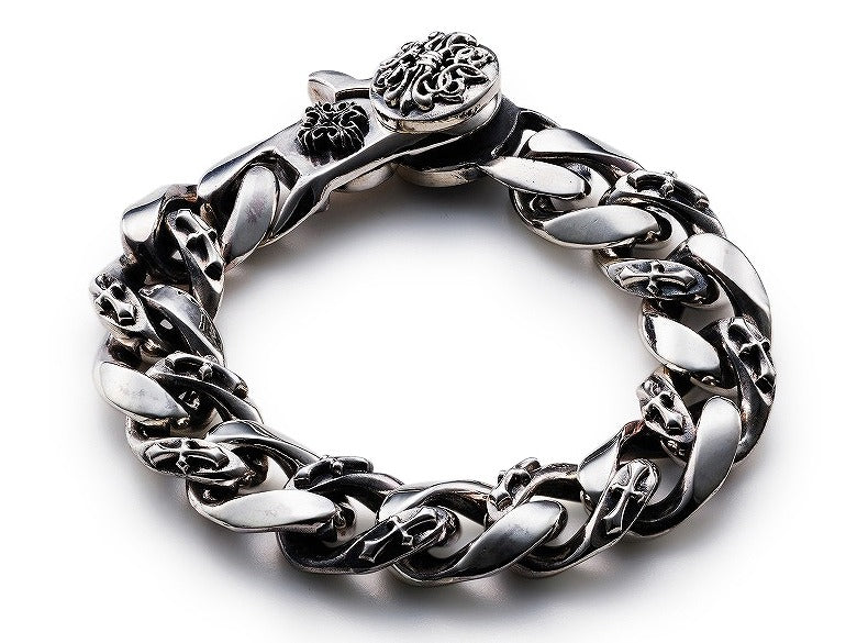 Deal Design - Classic Cross Bracelet : Mix 1