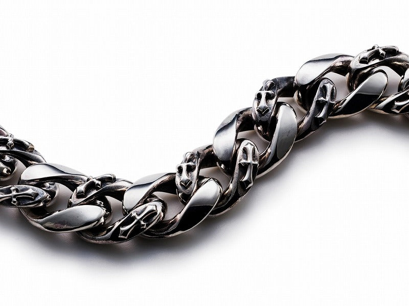 Deal Design - Classic Cross Bracelet : Mix 3
