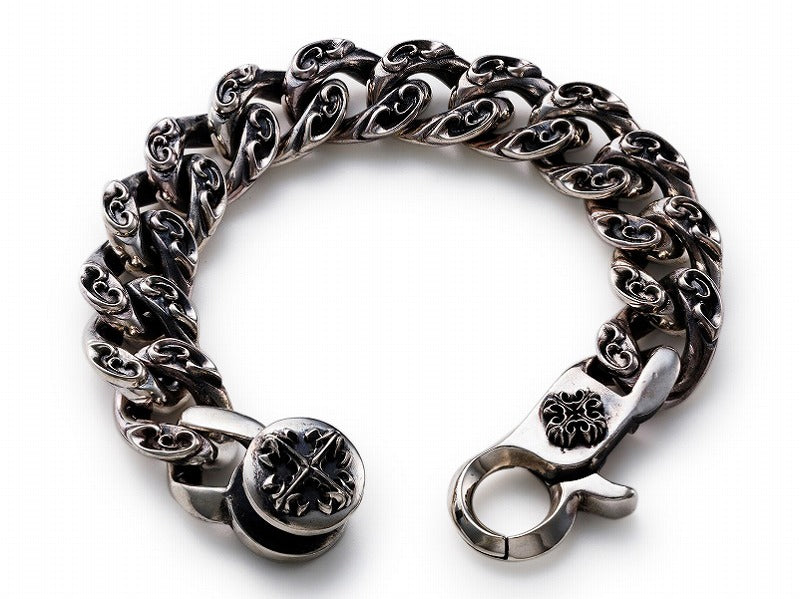 Deal Design - Classic Floral Bracelet : Full 1