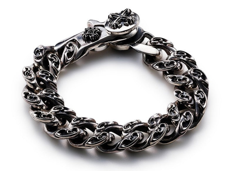 Deal Design - Classic Floral Bracelet : Full 2