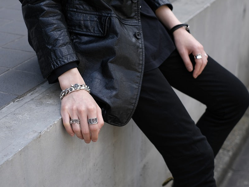 Deal Design - Classic Floral Bracelet : Full 4