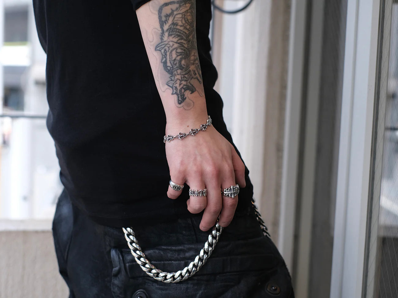Deal Design - Classic Lily Bracelet 4