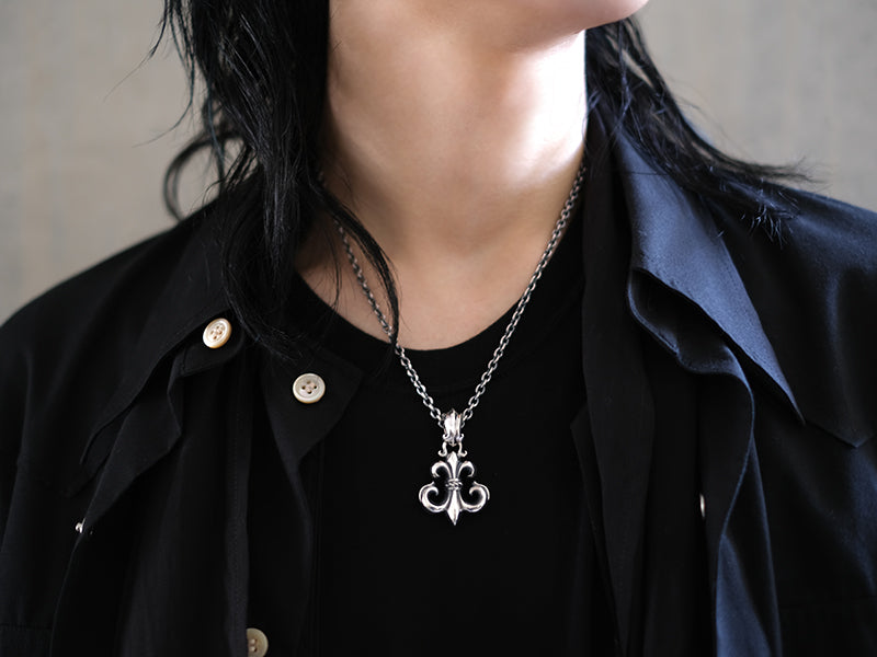 Deal Design - Classic Lily Top : Large Pendant 3