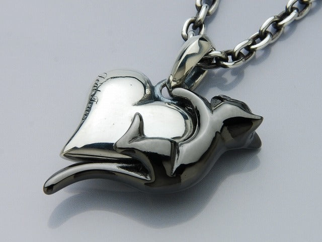 Deal Design - Climb Cat Pendant 2