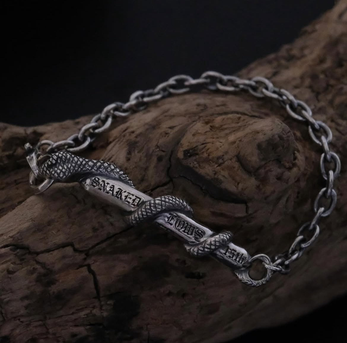 Deal Design - Climb Snake Bracelet 1