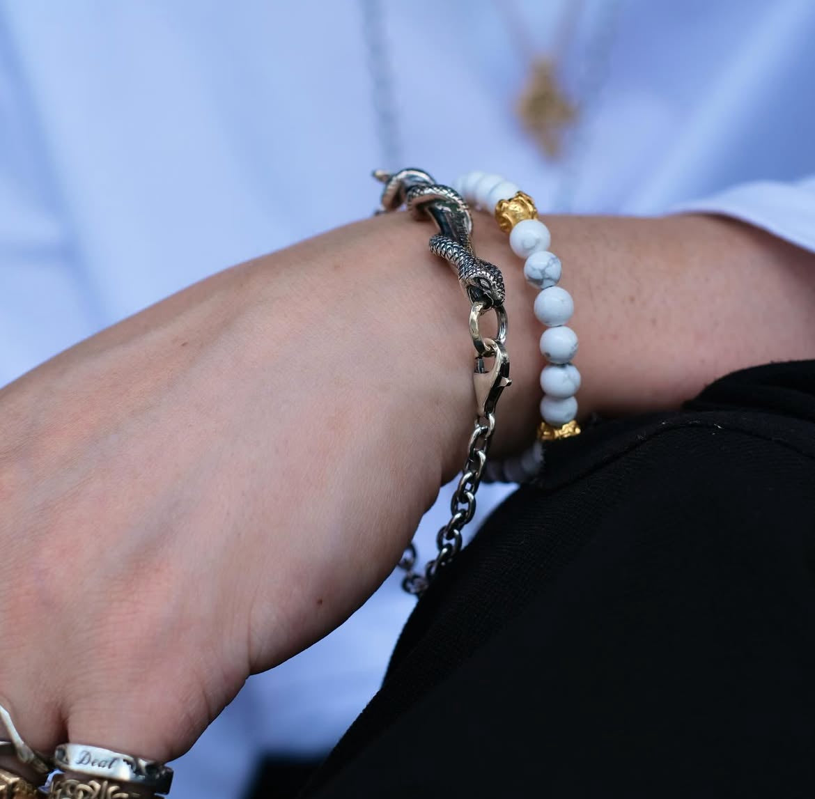 Deal Design - Climb Snake Bracelet 3