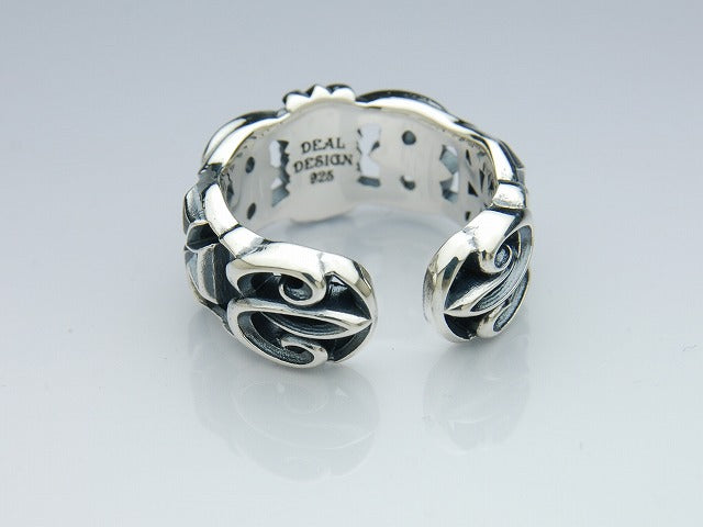 Deal Design - Close Sleeve Sling Ring 5
