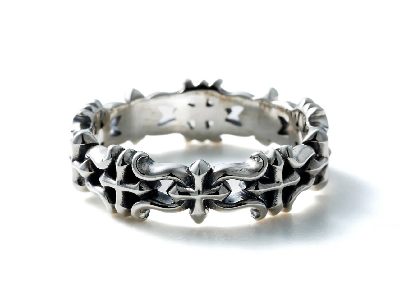 Deal Design - Cramp Horse Ring Narrow 1
