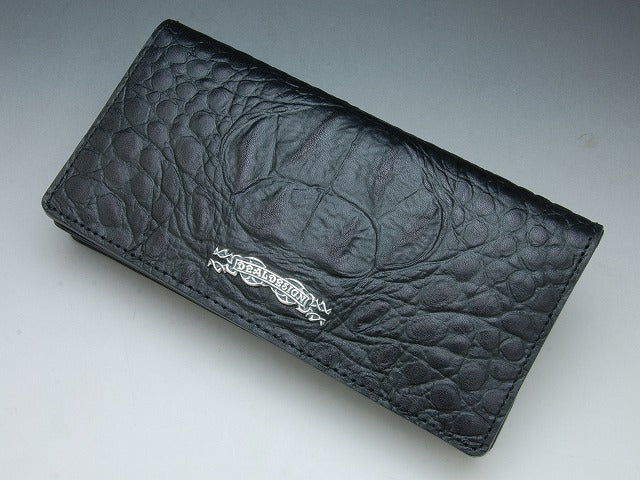 Deal Design - Crocodile Long Wallet 1